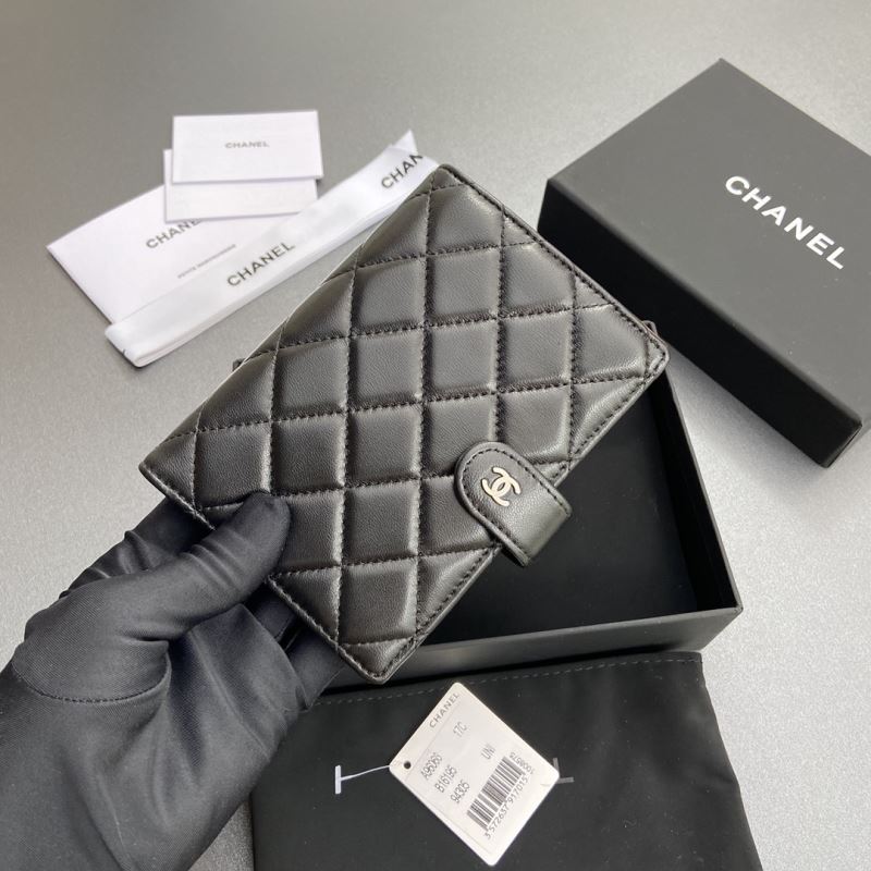 Chanel Wallet Purse